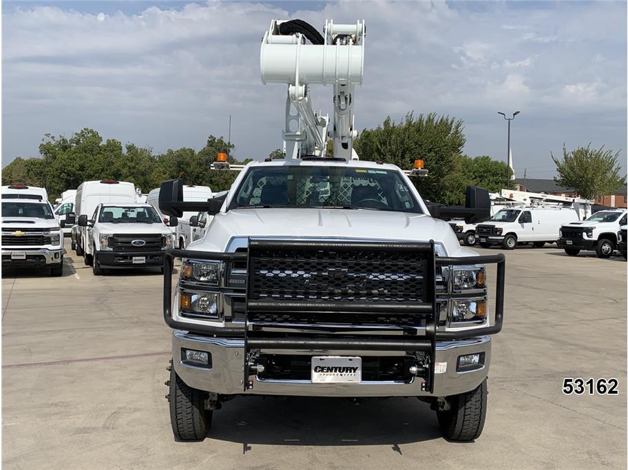 2022 Chevrolet 6500