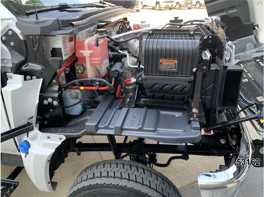 2022 Chevrolet 6500
