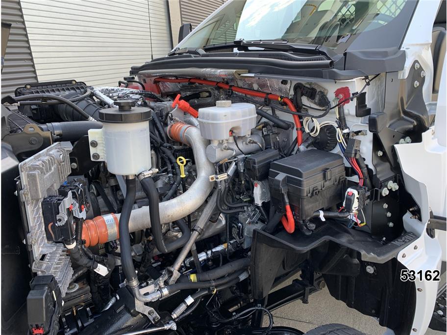 2022 Chevrolet 6500