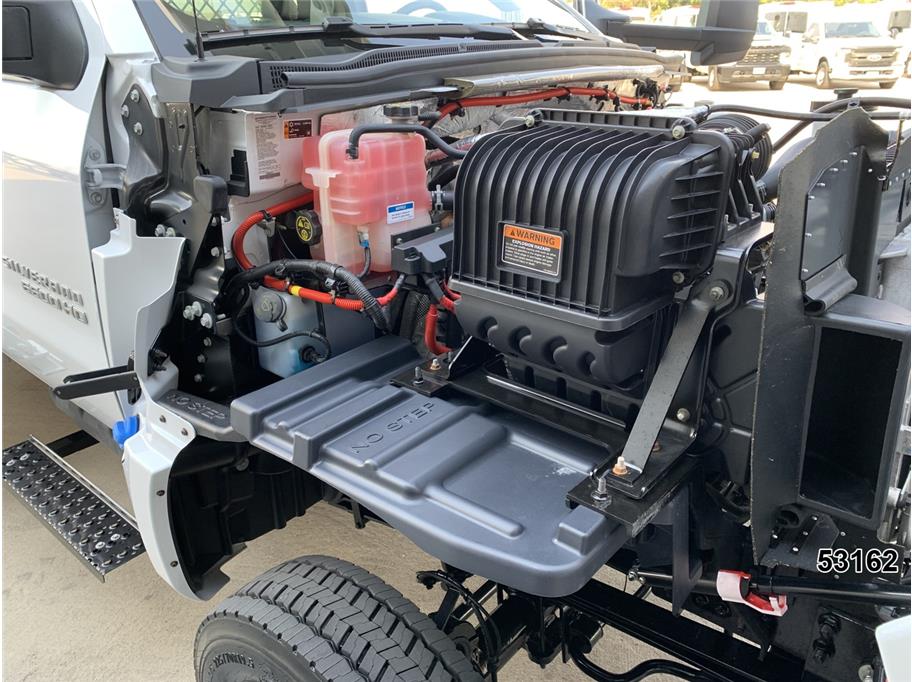 2022 Chevrolet 6500