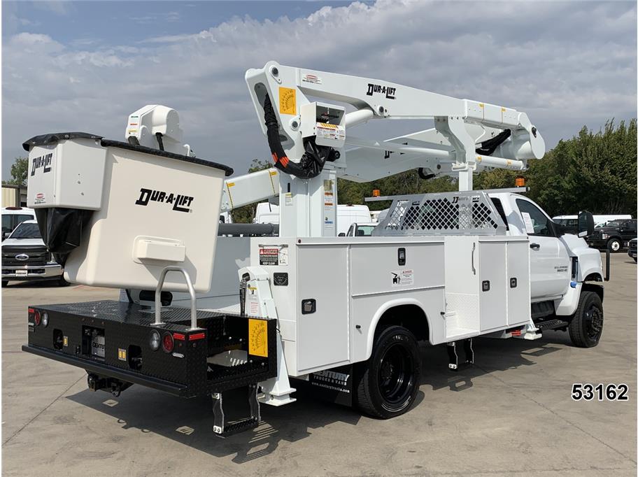 2022 Chevrolet 6500