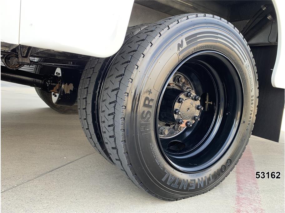 2022 Chevrolet 6500