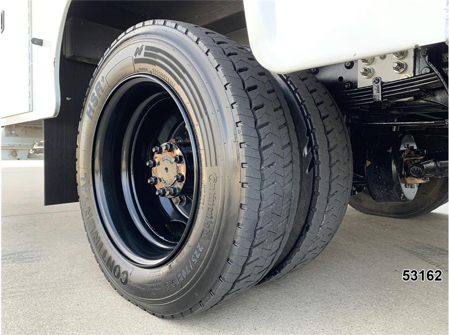 2022 Chevrolet 6500