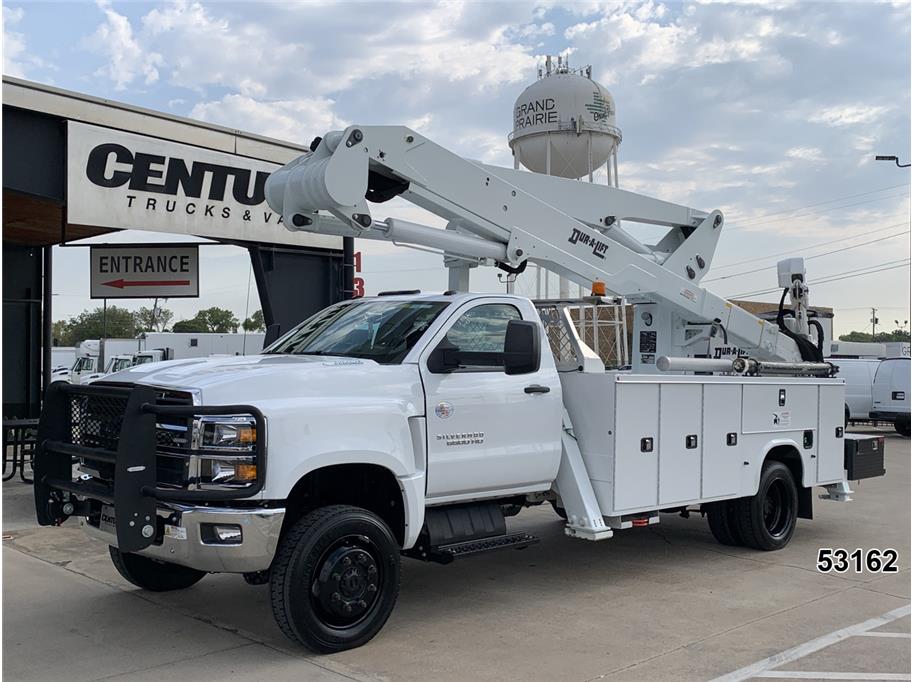 2022 Chevrolet 6500