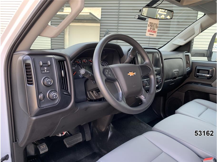 2022 Chevrolet 6500