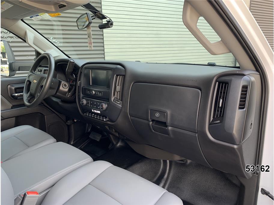 2022 Chevrolet 6500