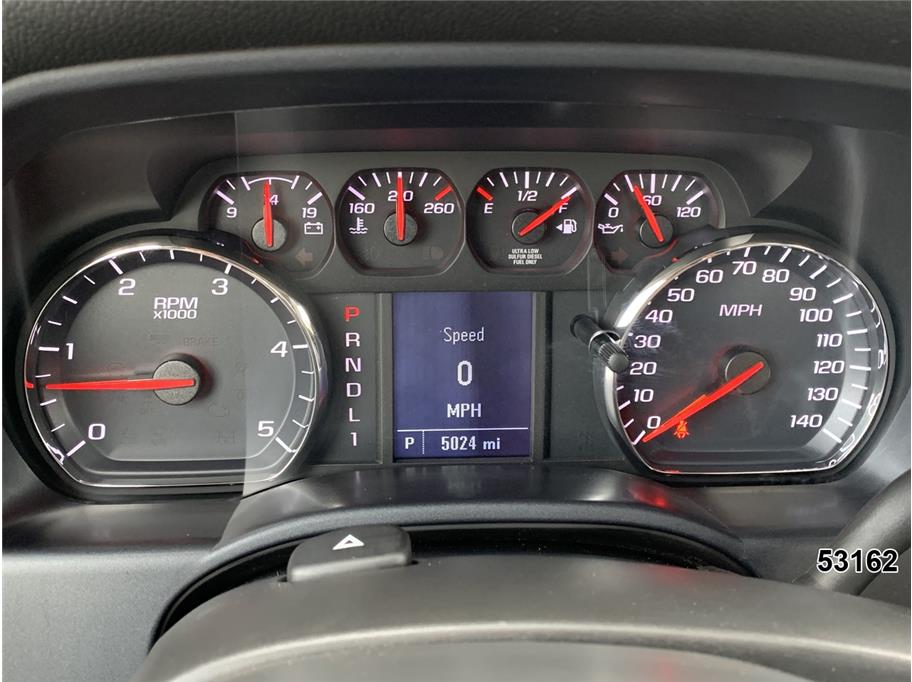 2022 Chevrolet 6500