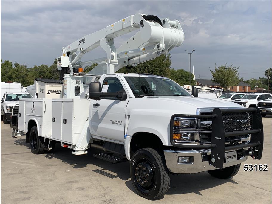 2022 Chevrolet 6500