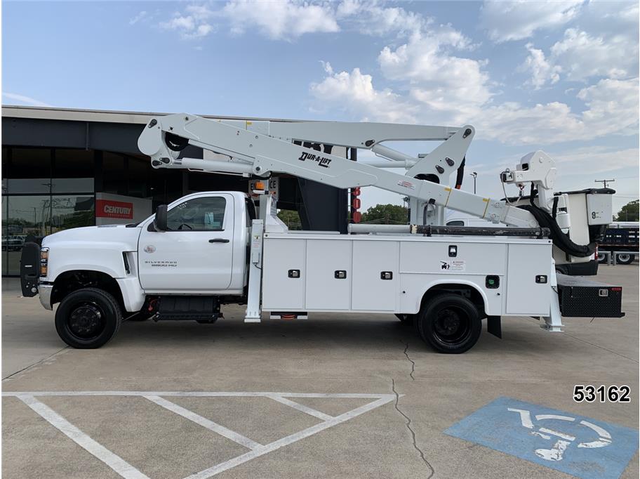 2022 Chevrolet 6500