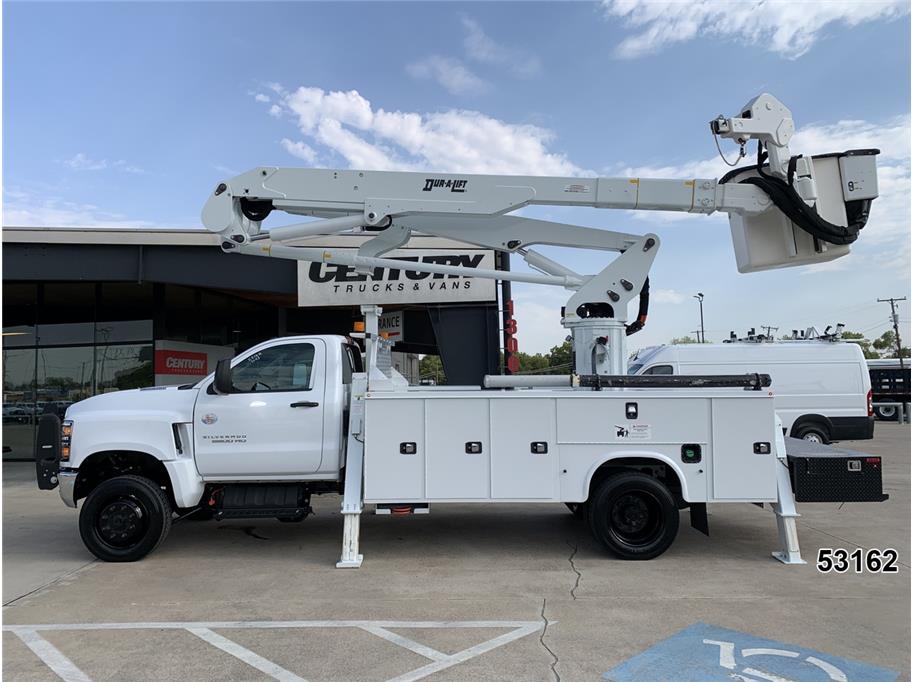 2022 Chevrolet 6500