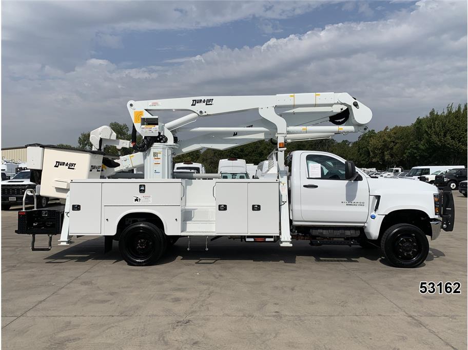 2022 Chevrolet 6500