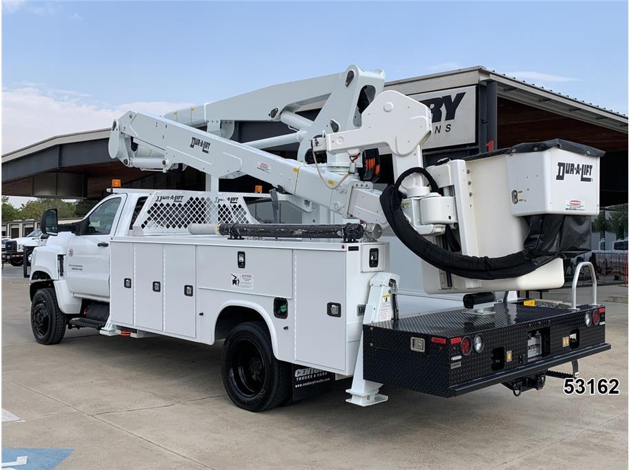 2022 Chevrolet 6500