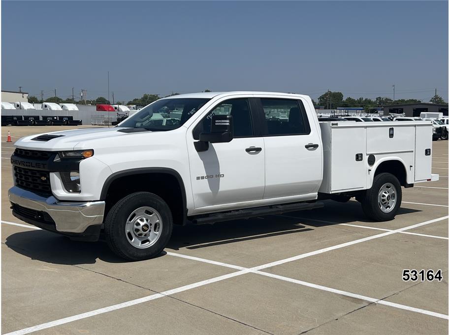 2022 Chevrolet 2500 Silverado