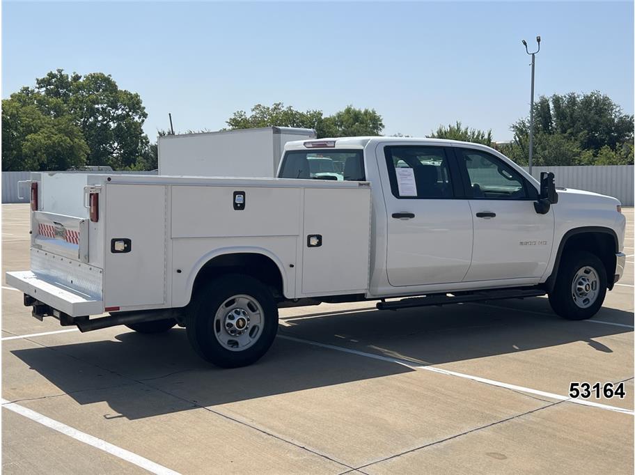 2022 Chevrolet 2500 Silverado