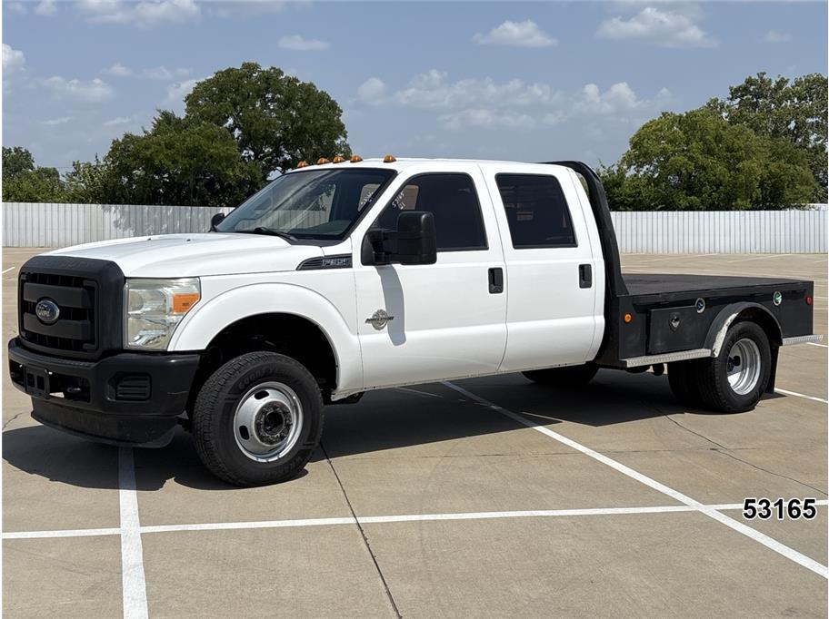 2015 Ford F350 DRW