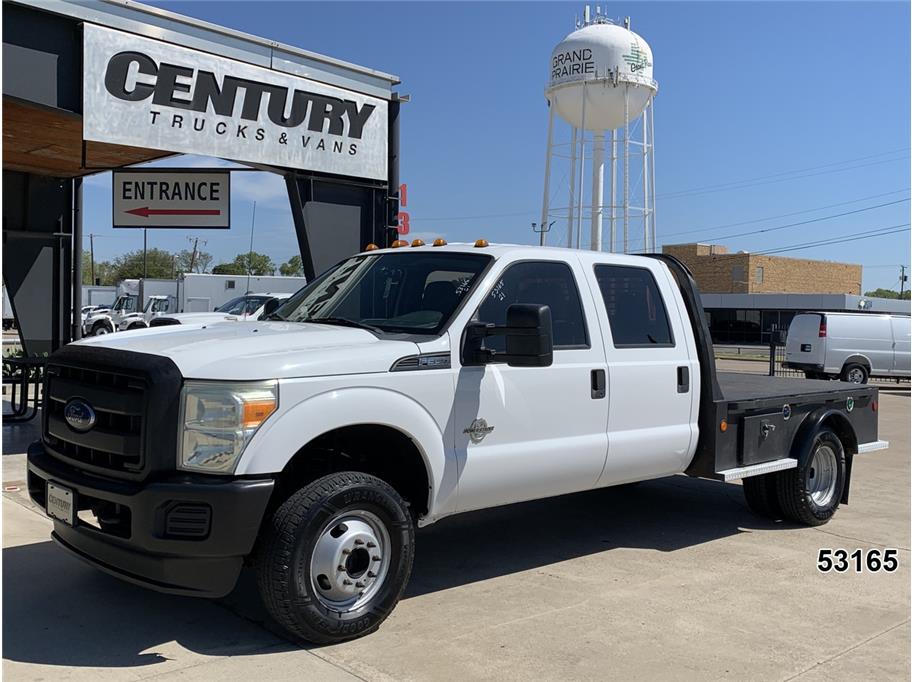 2015 Ford F-350 Super Duty Chassis Cab