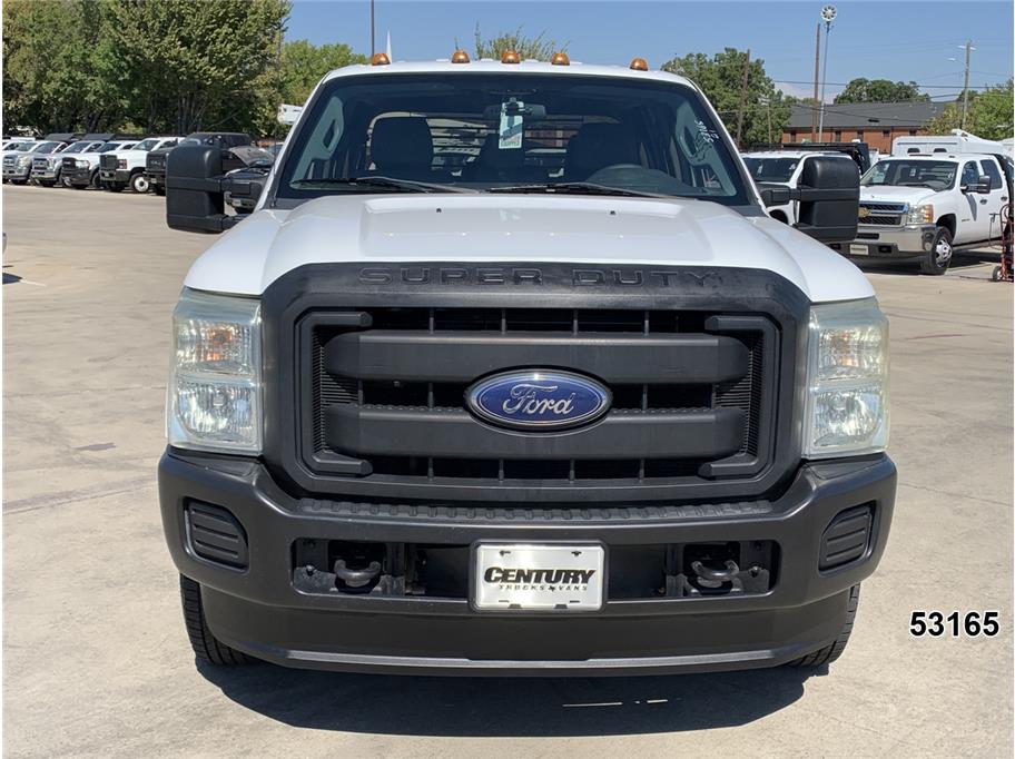 2015 Ford F350 DRW