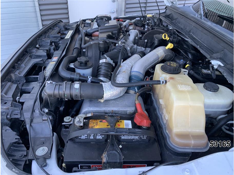 2015 Ford F350 DRW