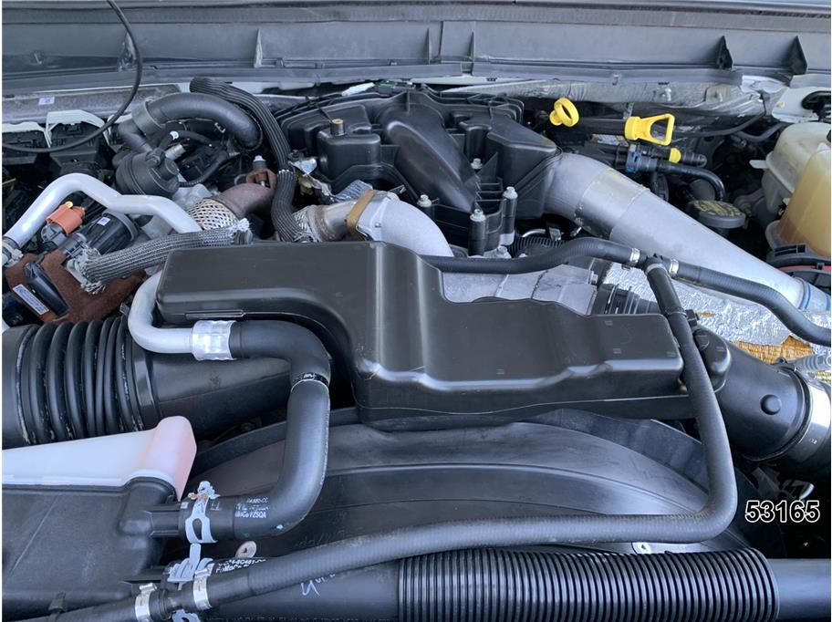 2015 Ford F350 DRW