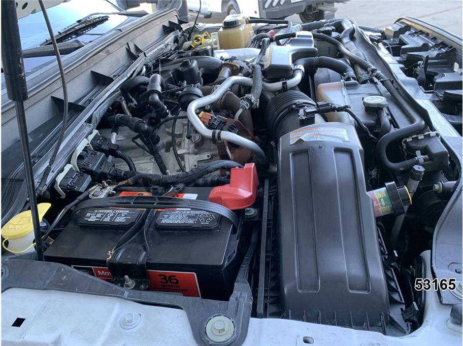 2015 Ford F350 DRW