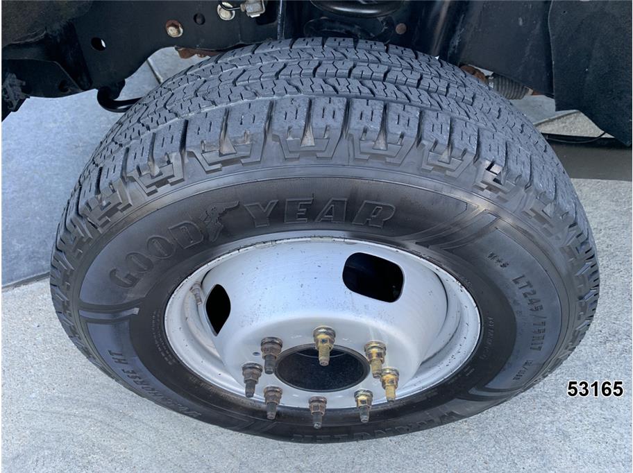 2015 Ford F350 DRW