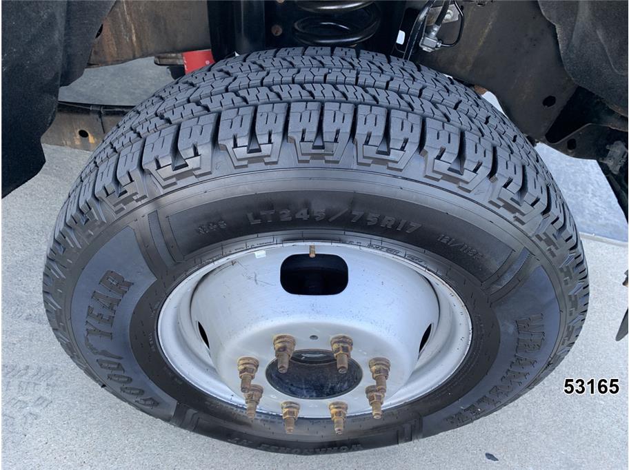 2015 Ford F350 DRW