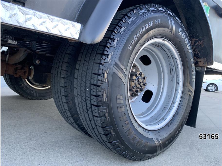 2015 Ford F350 DRW