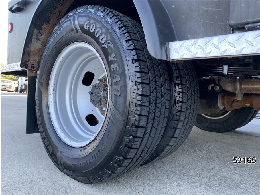 2015 Ford F350 DRW