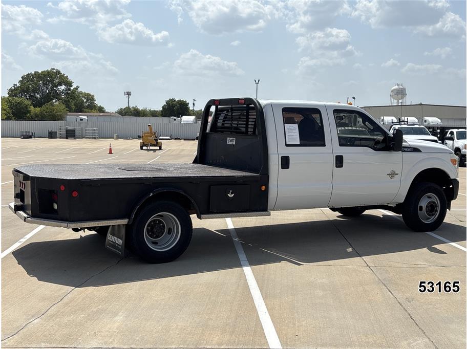 2015 Ford F350 DRW