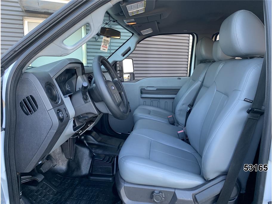 2015 Ford F350 DRW