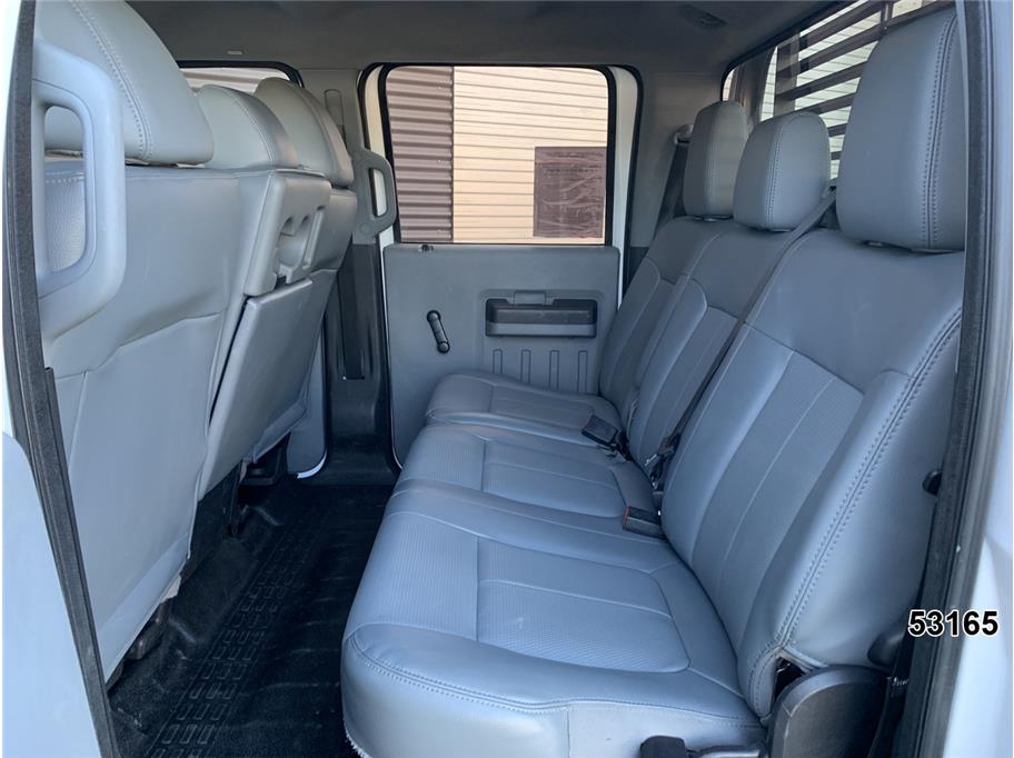 2015 Ford F350 DRW