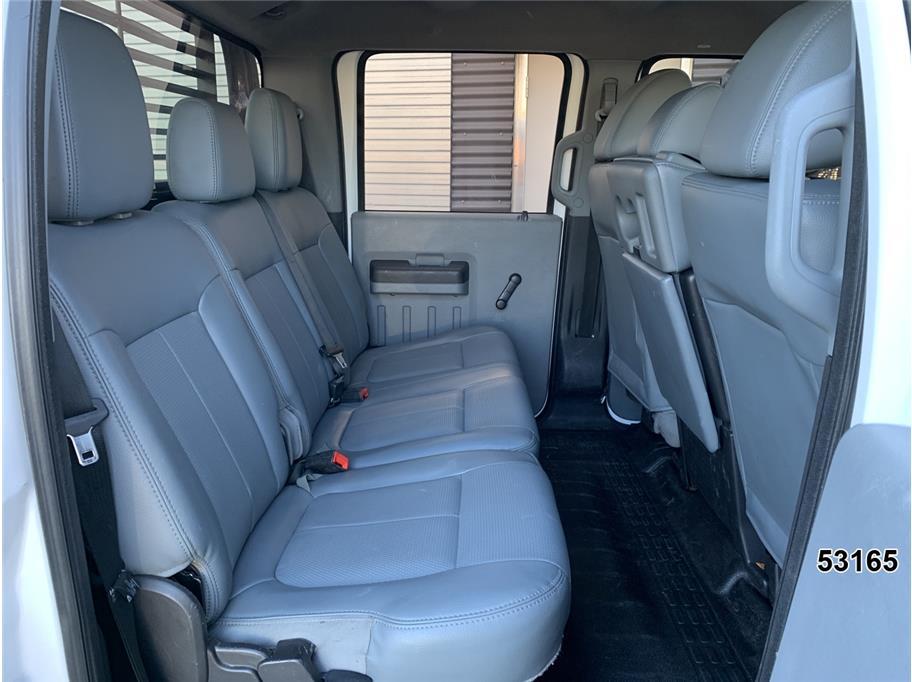2015 Ford F350 DRW