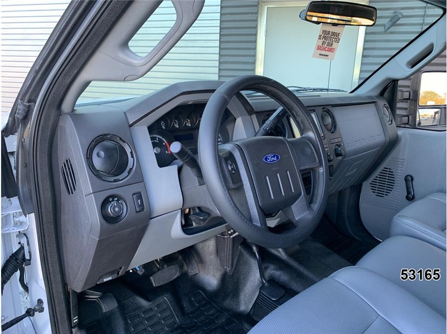 2015 Ford F350 DRW