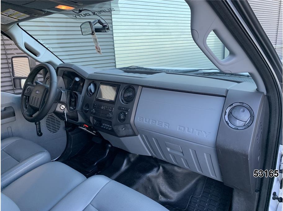 2015 Ford F350 DRW