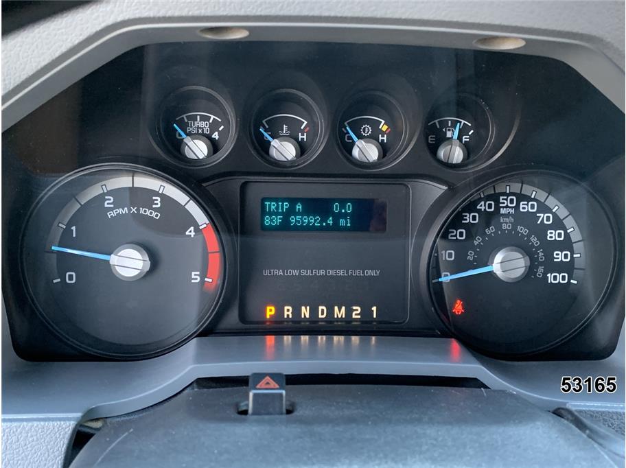 2015 Ford F350 DRW