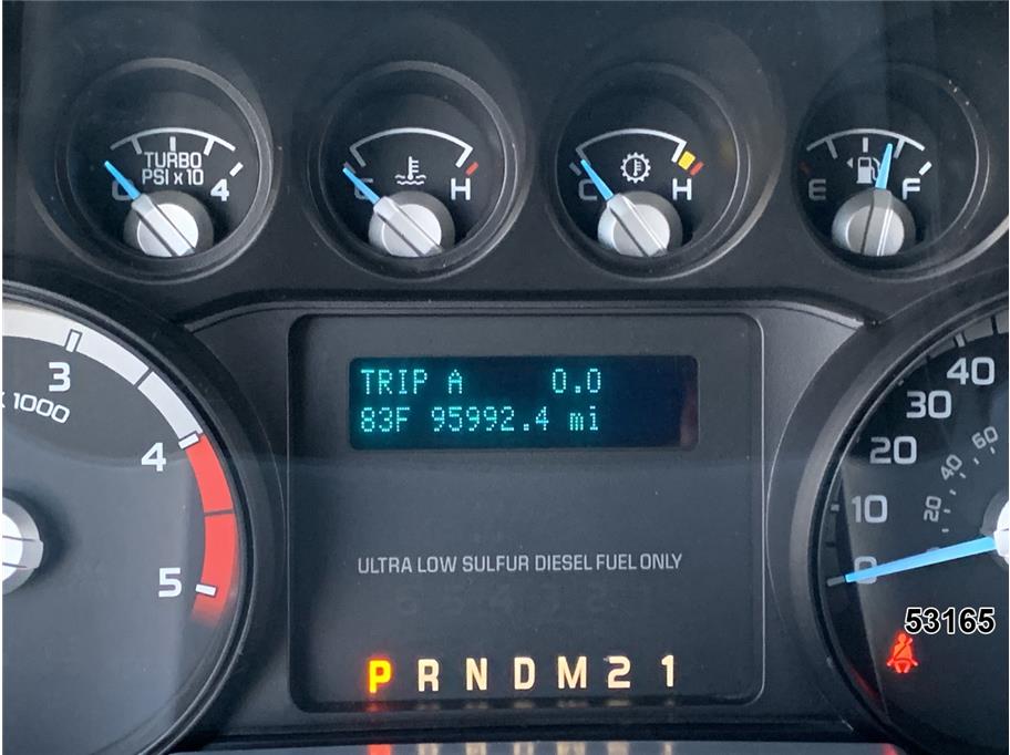 2015 Ford F350 DRW