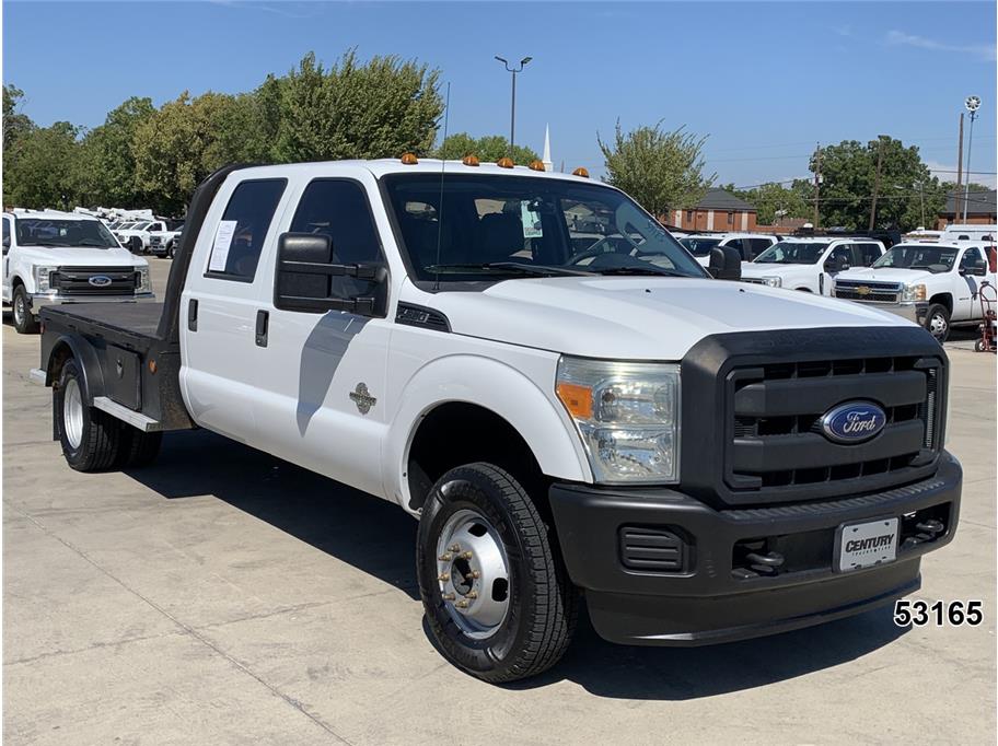 2015 Ford F350 DRW