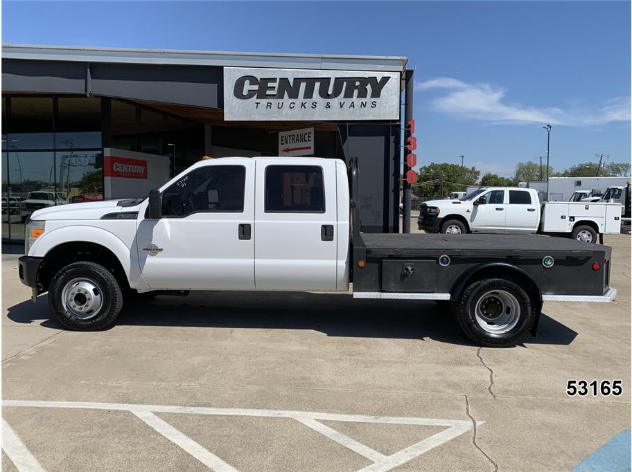 2015 Ford F350 DRW