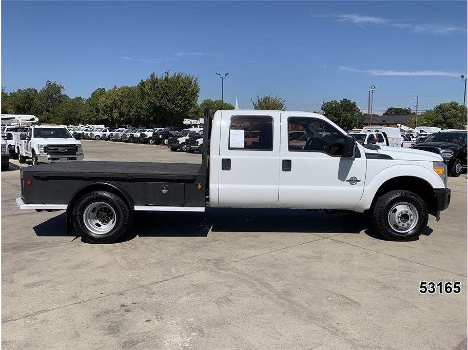 2015 Ford F350 DRW