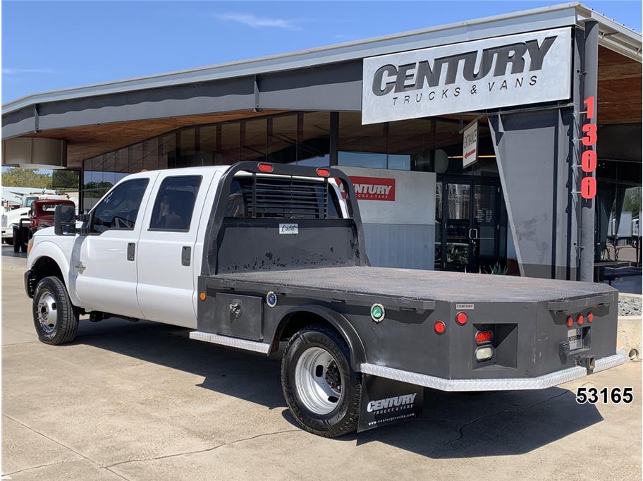 2015 Ford F350 DRW