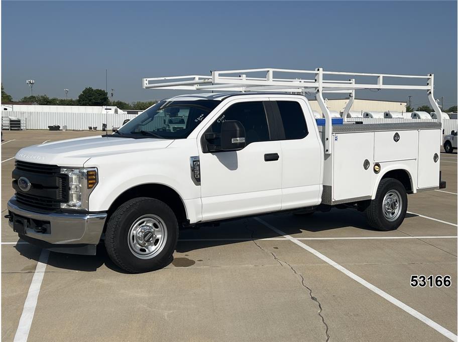 2019 Ford F250