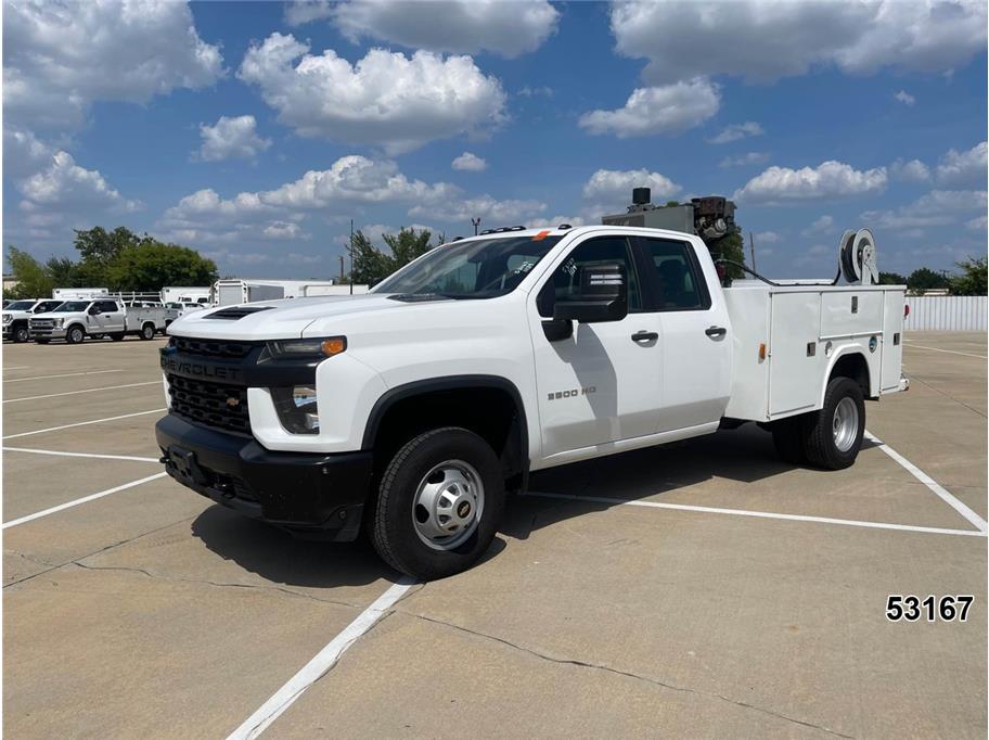 2020 Chevrolet 3500 Silverado DRW