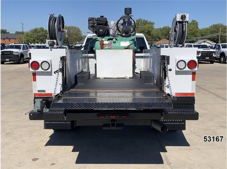 2020 Chevrolet 3500 Silverado DRW