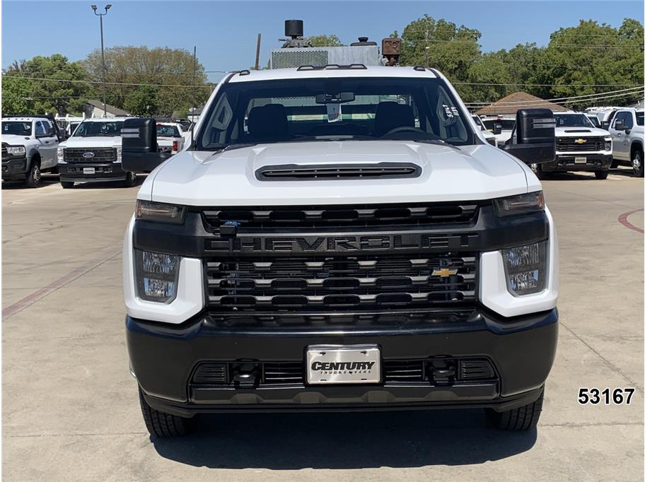 2020 Chevrolet 3500 Silverado DRW