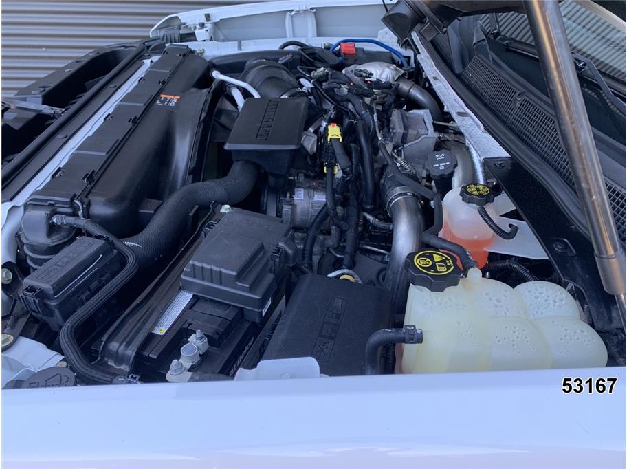 2020 Chevrolet 3500 Silverado DRW