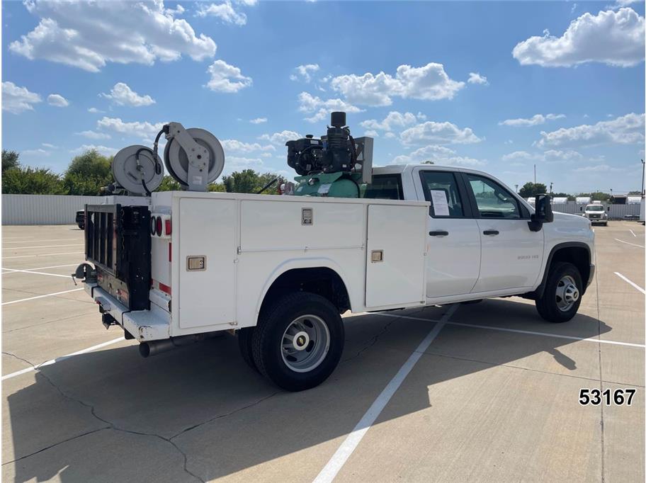 2020 Chevrolet 3500 Silverado DRW