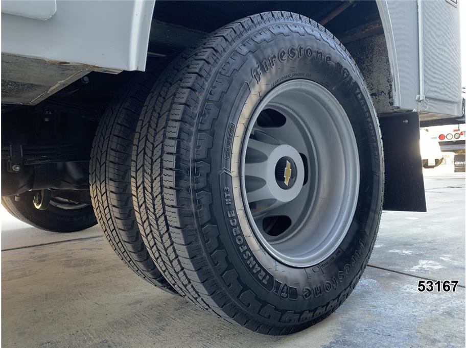 2020 Chevrolet 3500 Silverado DRW