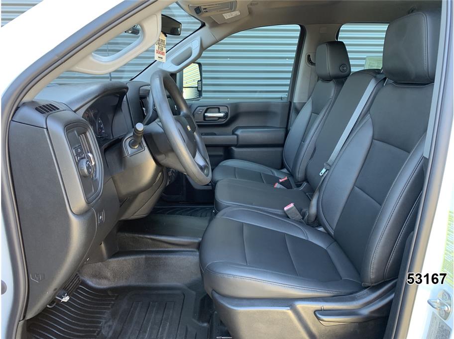 2020 Chevrolet 3500 Silverado DRW