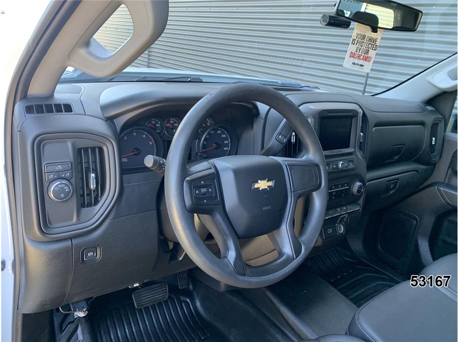 2020 Chevrolet 3500 Silverado DRW