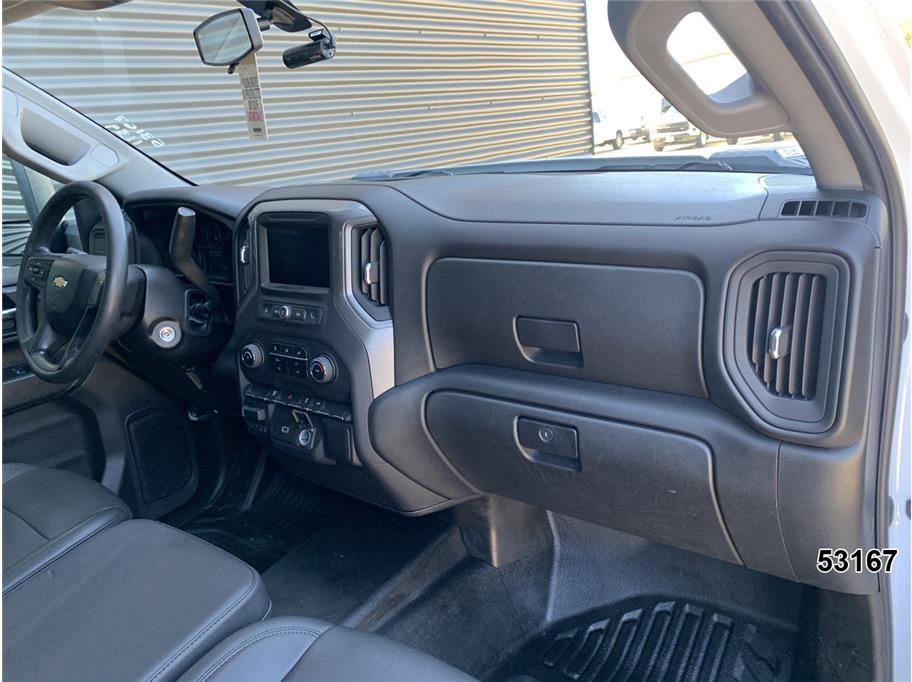 2020 Chevrolet 3500 Silverado DRW